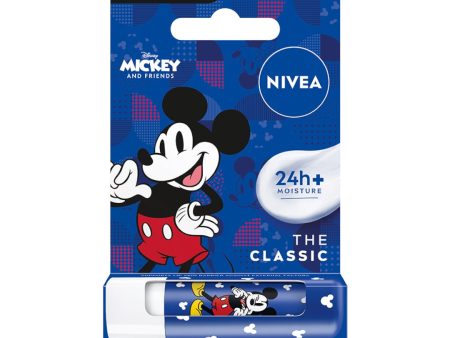 Mickey Mouse Disney Edition pielęgnująca pomadka do ust 4.8g Online now