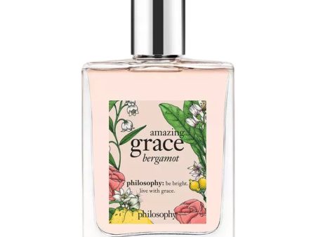 Amazing Grace Bergamot woda toaletowa spray 120ml Online Hot Sale