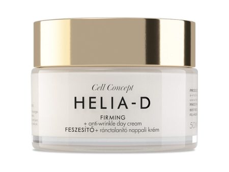 Cell Concept Firming + Anti-Wrinkle Day Cream 45+ ujędrniający krem na dzień 50ml Online Hot Sale