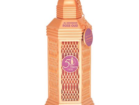 50 Years Rose Oud woda perfumowana spray 100ml For Discount