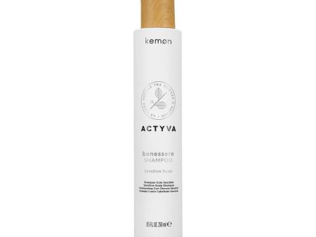 Actyva Benessere Shampoo szampon do wrażliwej skóry głowy 250ml on Sale