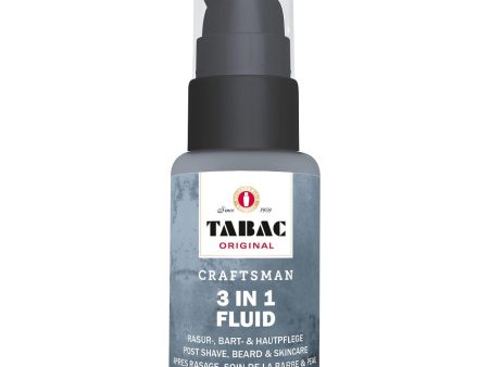 Craftsman fluid do brody 3w1 50ml For Discount