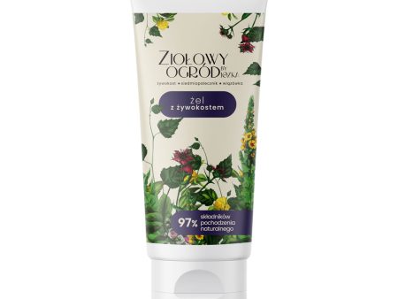 Żel z żywokostem 250ml on Sale