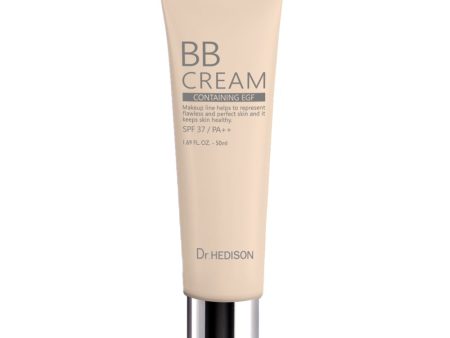 BB Cream Containing EGF krem BB kryjący niedoskonałości SPF37 50ml Online now