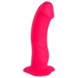 The Boss silikonowe dildo Różowy Online Sale