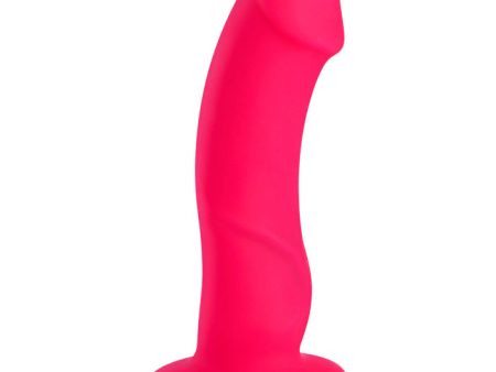 The Boss silikonowe dildo Różowy Online Sale