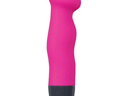 Clit Vibe Mini Stimulator wibrator łechtaczkowy Pink For Cheap