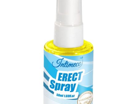 Erect Spray płyn intymny poprawiający potencję 50ml For Cheap