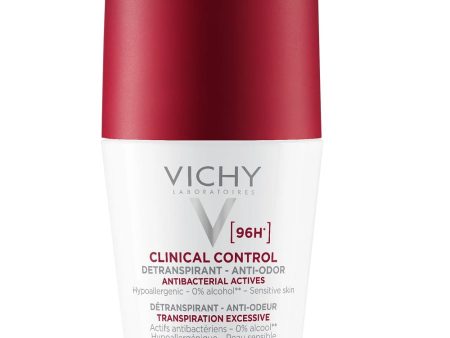 Clinical Control 96H antyperspirant w kulce dla kobiet 50ml on Sale