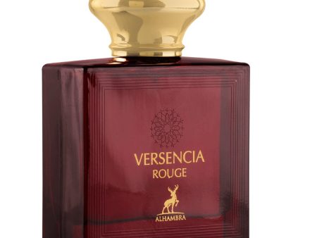 Versencia Rouge woda perfumowana spray 100ml on Sale