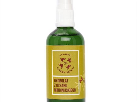 Hydrolat z oczaru wirginijskiego 100ml Supply