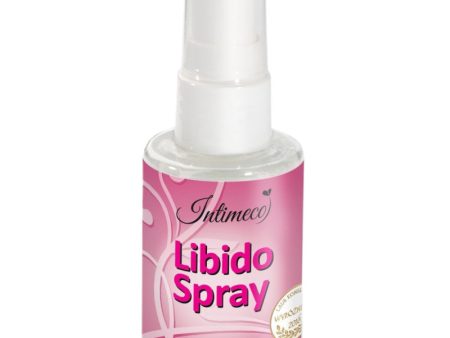 Libido Spray płyn intymny dla kobiet poprawiający libido 50ml on Sale