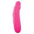 Real Vibration S 2.0 wibrujące dildo w rozmiarze S Magenta on Sale