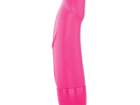 Real Vibration S 2.0 wibrujące dildo w rozmiarze S Magenta on Sale