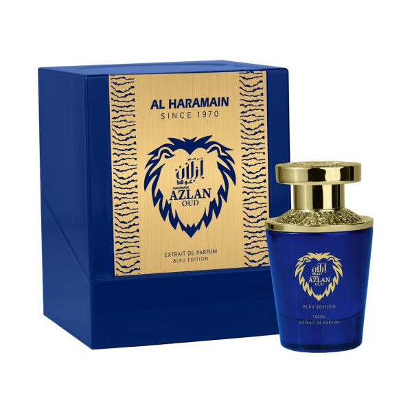 Azlan Oud Bleu Edition ekstrakt perfum spray 100ml Sale