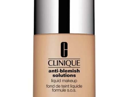 Anti-Blemish Solutions Liquid Makeup lekki podkład do cery problematycznej CN 10 Alabaster 30ml Online