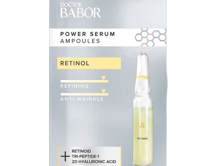 Retinol Ampoule ampułki anti-aging z retinolem 14ml Supply