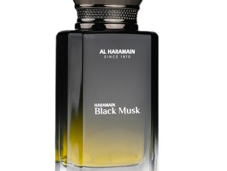 Black Musk woda perfumowana spray 100ml Discount