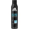 Ice Dive dezodorant spray 250ml For Sale