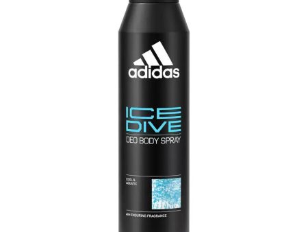 Ice Dive dezodorant spray 250ml For Sale