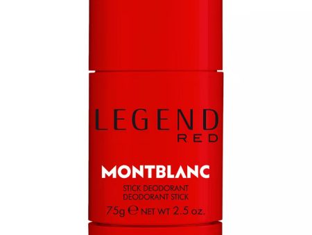 Legend Red dezodorant sztyft 75g Online Hot Sale