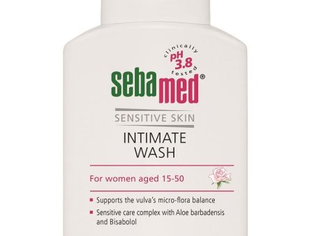 Intimate Wash pH 3.8 emulsja do higieny intymnej 200ml For Cheap