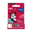 Minnie Mouse Disney Edition pielęgnująca pomadka do ust 4.8g Online Hot Sale