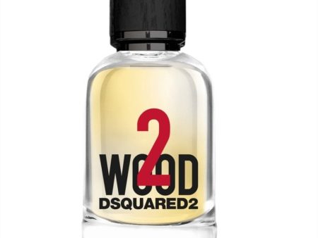 2 Wood woda toaletowa spray 50ml For Discount