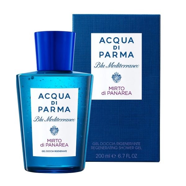 Blu Mediterraneo Mirto Di Panarea żel pod prysznic 200ml Discount