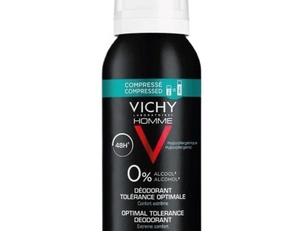 Homme Optimal Tolerance 48H dezodorant w sprayu dla mężczyzn 100ml Cheap