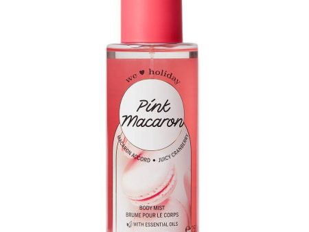 Pink Macaron mgiełka do ciała 250ml Online now