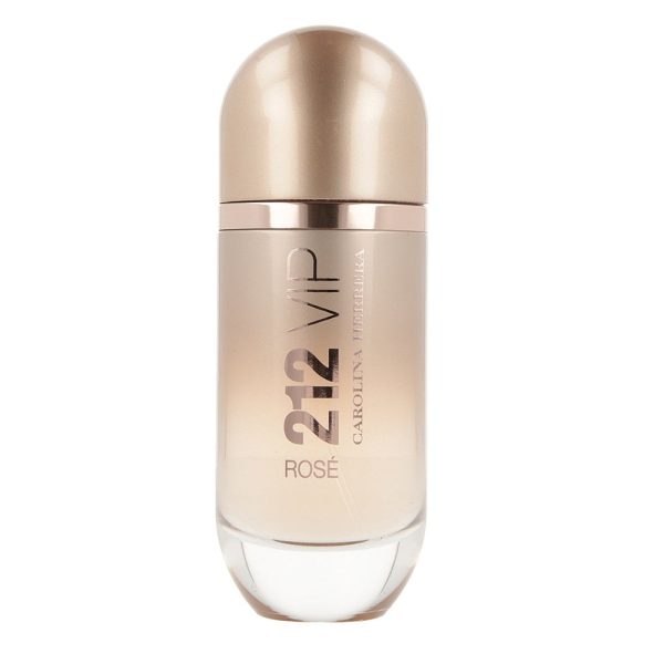 212 Vip Rose woda perfumowana spray 80ml Tester For Discount