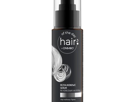 Hair Of The Day bezsilikonowe serum na końcówki włosów 80ml Online Hot Sale