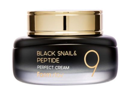 Black Snail & Peptide9 krem do twarzy 55ml Supply