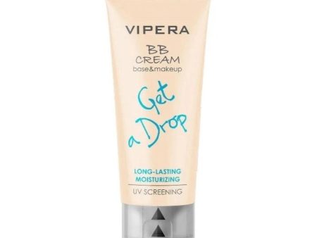 BB Cream Get A Drop nawilżający krem BB z filtrem UV 06 35ml Online Hot Sale