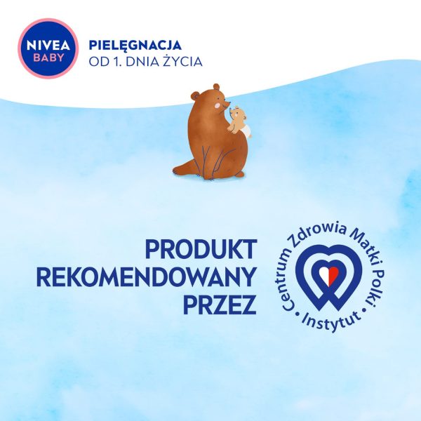 Baby mleczko nawilżające delikatna pielęgnacja 500ml Online Hot Sale