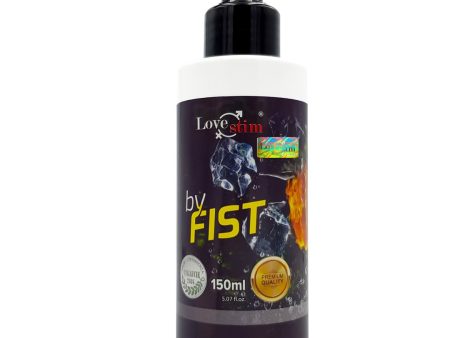 By Fist Gel żel intymny ułatwiający stosunek dla par 150ml Discount