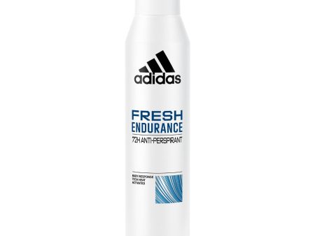 Fresh Endurance antyperspirant spray 250ml Online now