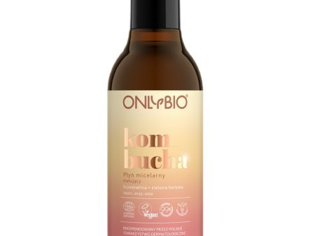 Kombucha matujący płyn micelarny 300ml Supply