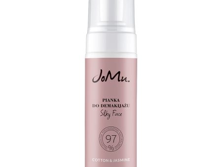 Pianka do demakijażu Silky Face 150ml Hot on Sale