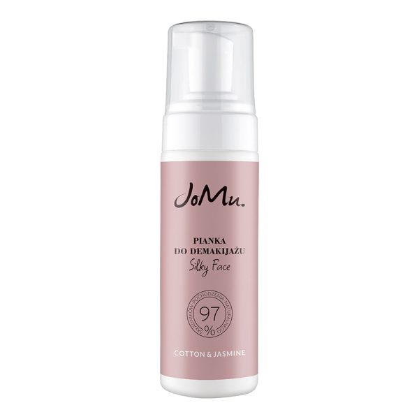 Pianka do demakijażu Silky Face 150ml Hot on Sale