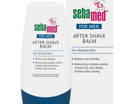 For Men After Shave Balm balsam po goleniu dla skóry wrażliwej i podrażnionej 100ml on Sale