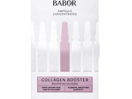 Collagen Booster ampułki ujędrniające 7x2ml Fashion