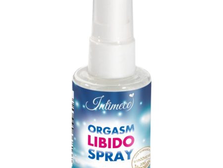 Orgasm Libido Spray płyn intymny dla kobiet poprawiający libido 50ml on Sale