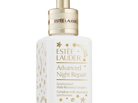 Advanced Night Repair Synchronized Multi-Recovery Complex Holiday Edition naprawcze przeciwdziałające oznakom starzenia serum do twarzy 50ml on Sale