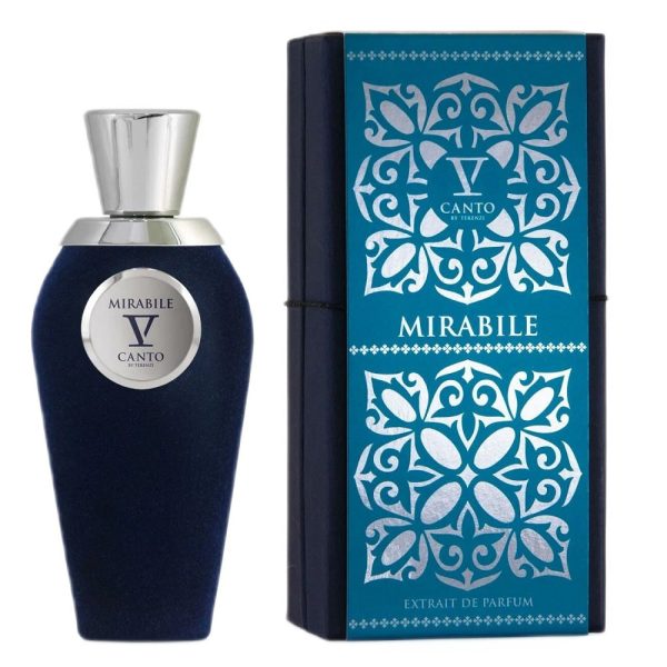 V Canto Mirabile ekstrakt perfum spray 100ml For Sale