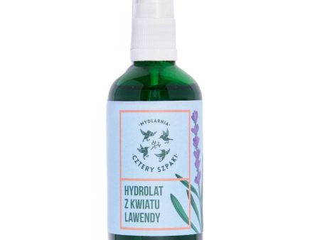 Hydrolat z kwiatu lawendy 100ml Online now