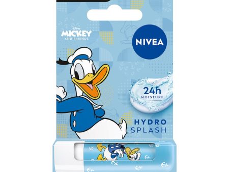 Donald Duck Disney Edition pielęgnująca pomadka do ust 4.8g Discount