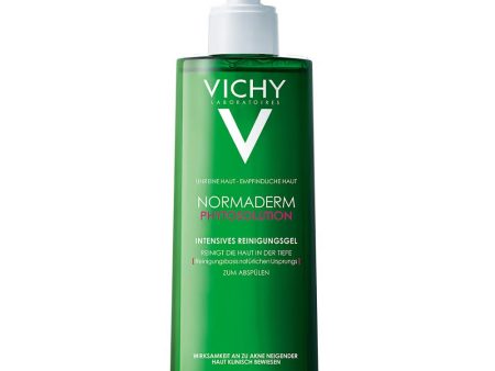 Normaderm Phytosolution żel głęboko oczyszczający 400ml Sale