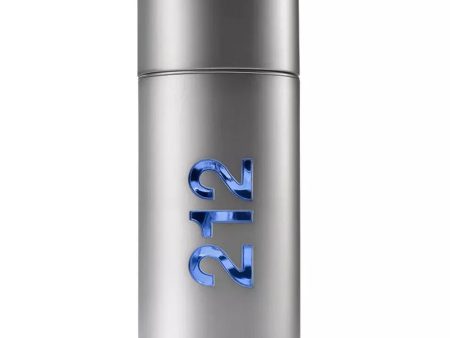 212 Men NYC woda toaletowa spray 100ml Tester on Sale